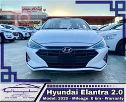هیوندای ئەلەنترا